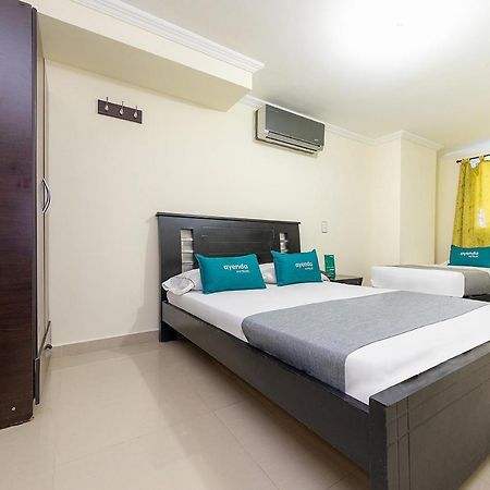 Hotel Verony San Joaquin Medellín Eksteriør bilde