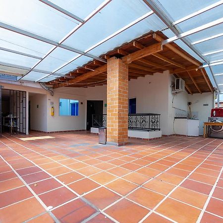 Hotel Verony San Joaquin Medellín Eksteriør bilde