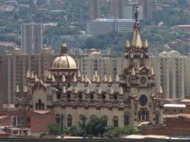 Hotel Verony San Joaquin Medellín Eksteriør bilde
