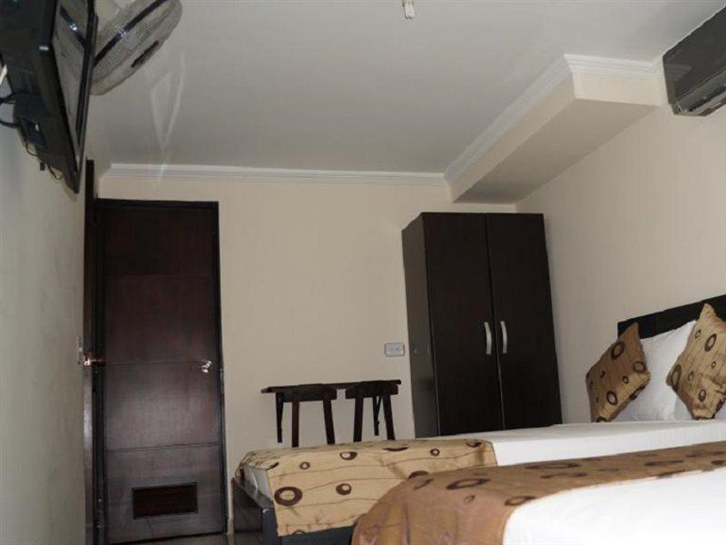 Hotel Verony San Joaquin Medellín Eksteriør bilde