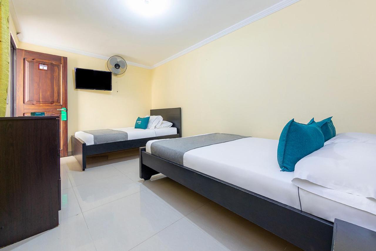 Hotel Verony San Joaquin Medellín Eksteriør bilde