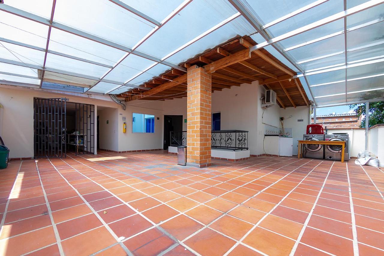 Hotel Verony San Joaquin Medellín Eksteriør bilde