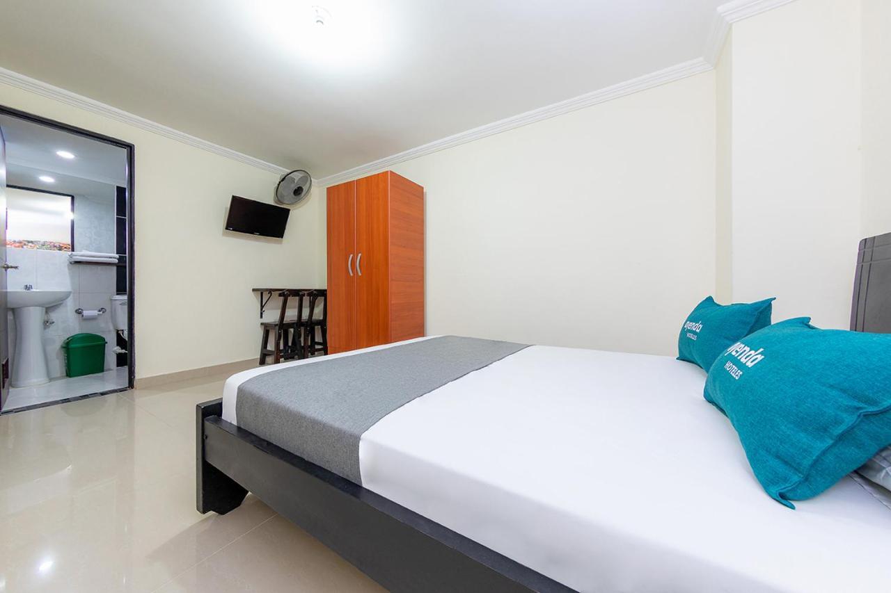 Hotel Verony San Joaquin Medellín Eksteriør bilde