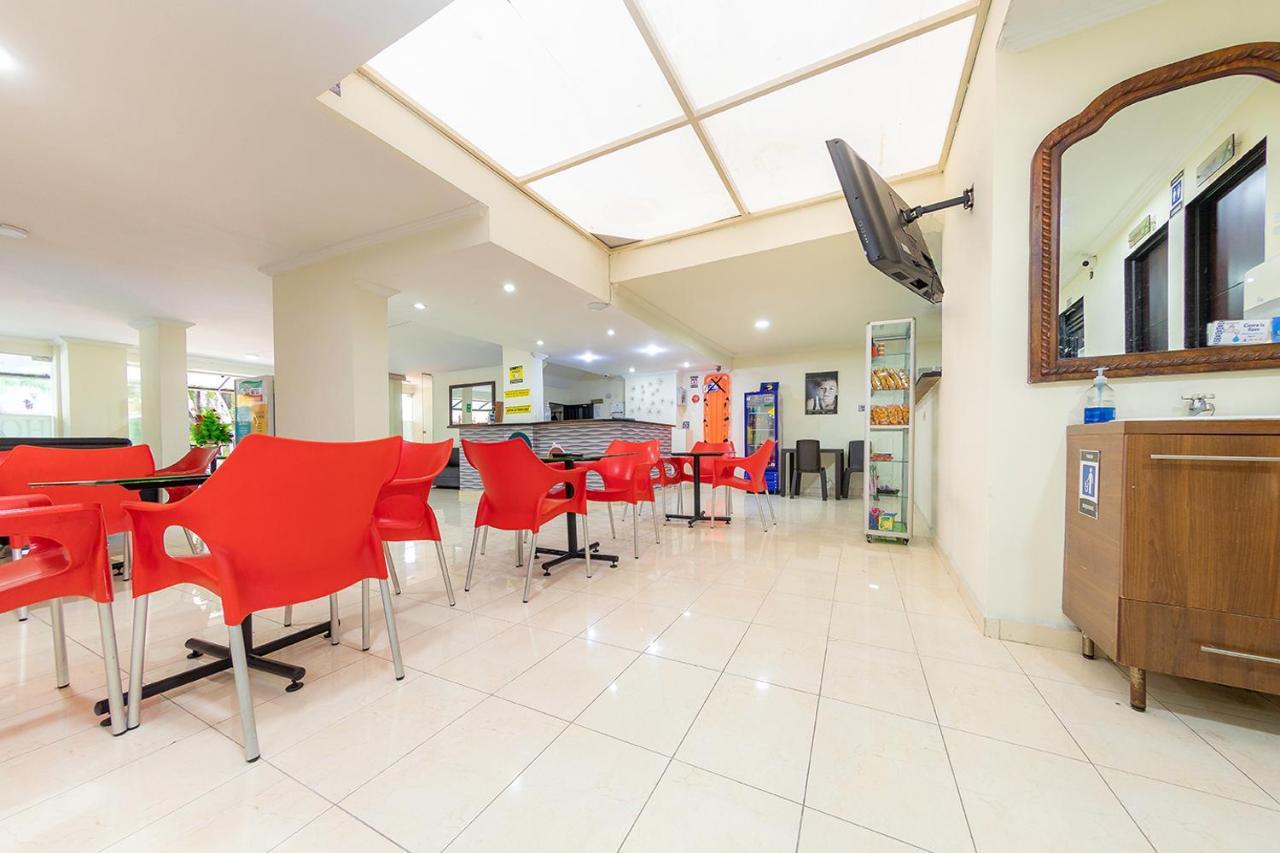 Hotel Verony San Joaquin Medellín Eksteriør bilde