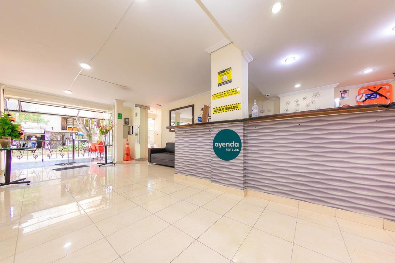Hotel Verony San Joaquin Medellín Eksteriør bilde