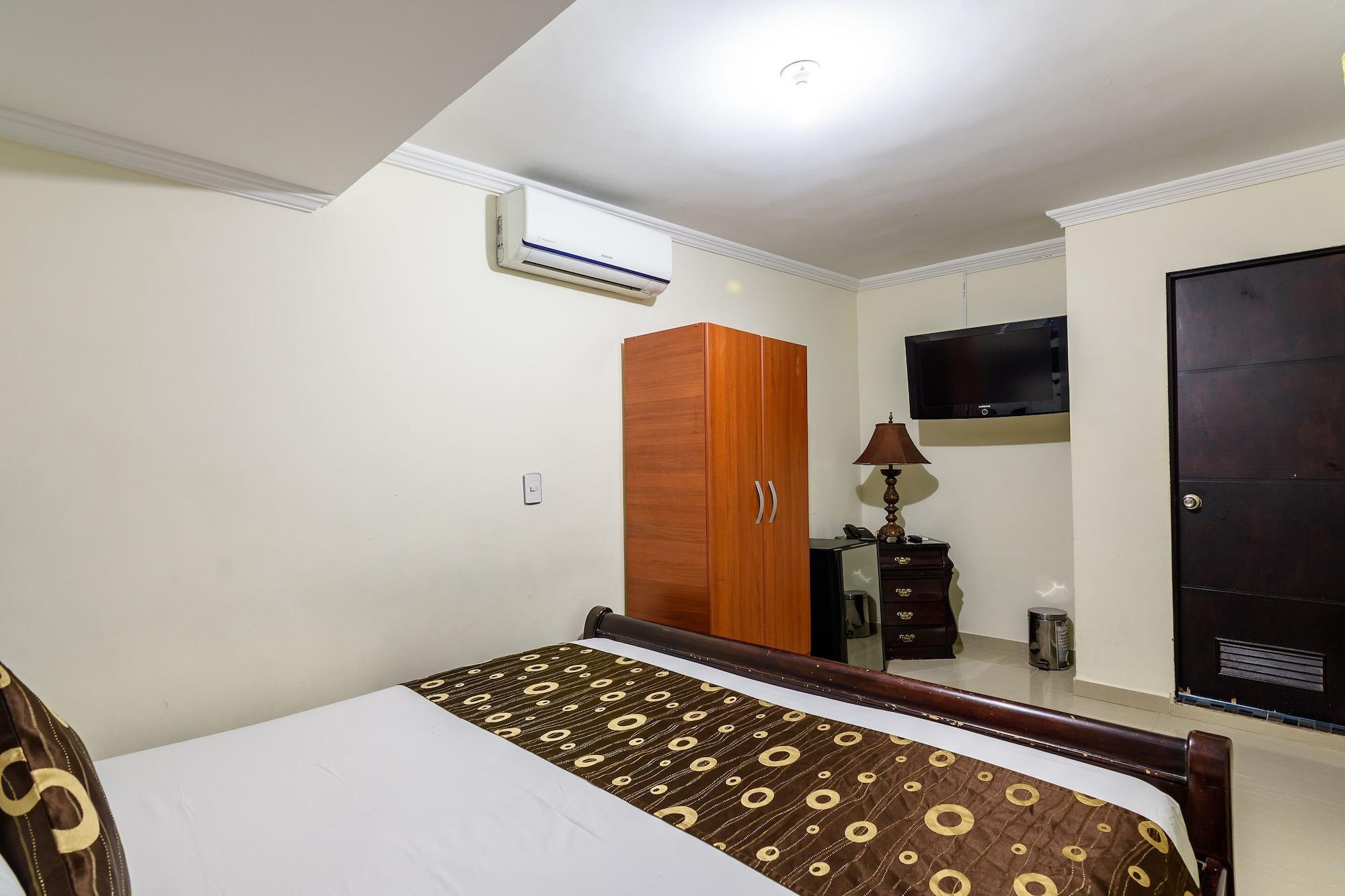 Hotel Verony San Joaquin Medellín Eksteriør bilde