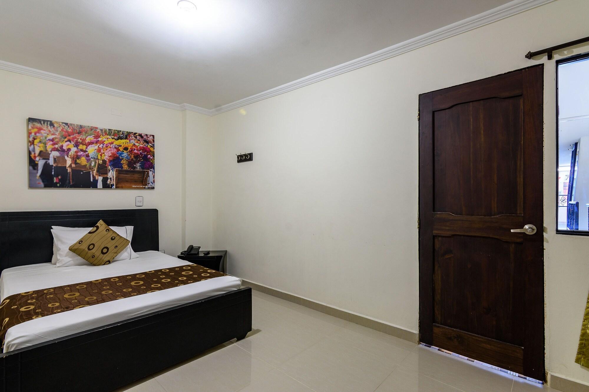 Hotel Verony San Joaquin Medellín Eksteriør bilde