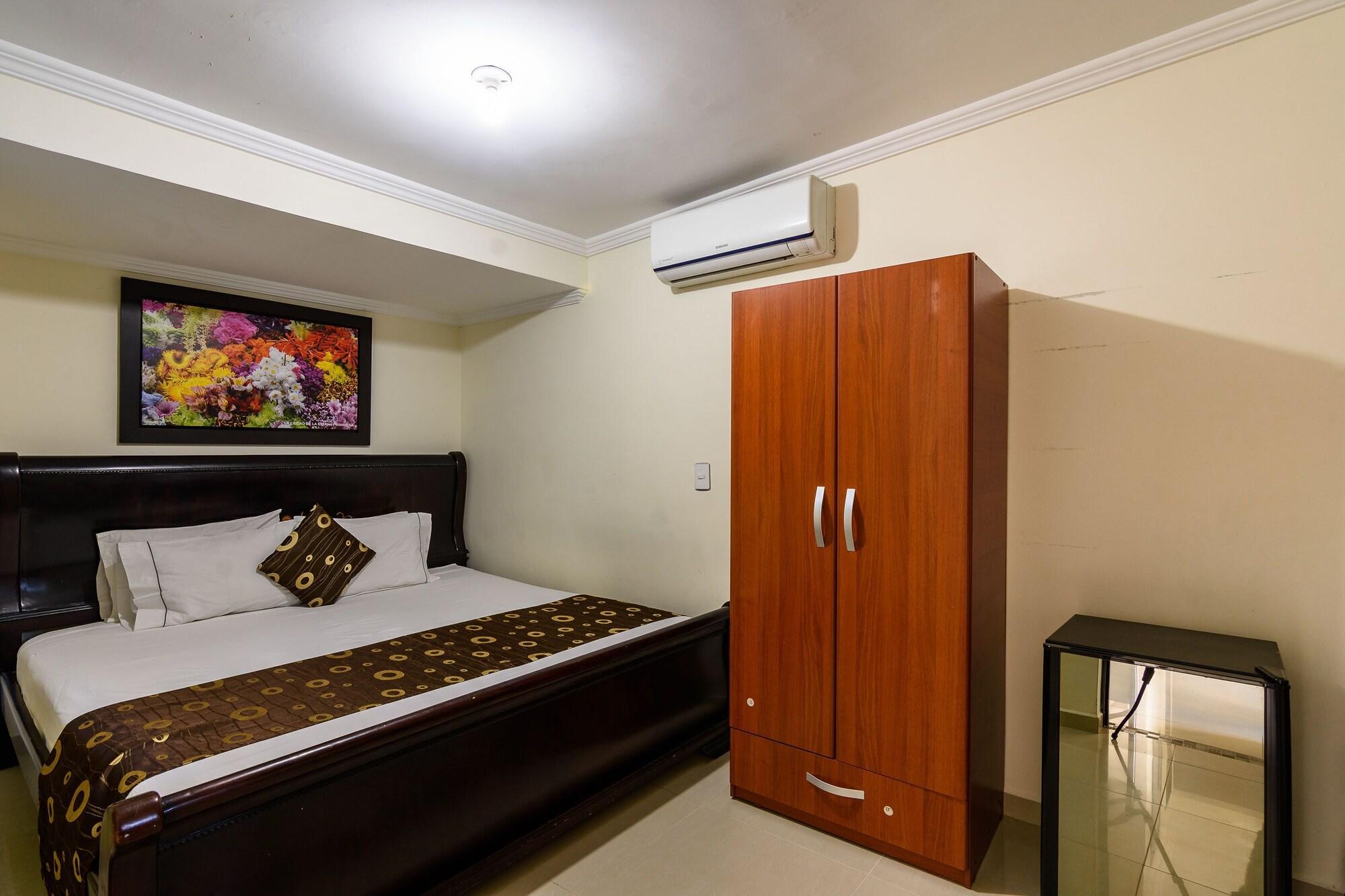Hotel Verony San Joaquin Medellín Eksteriør bilde