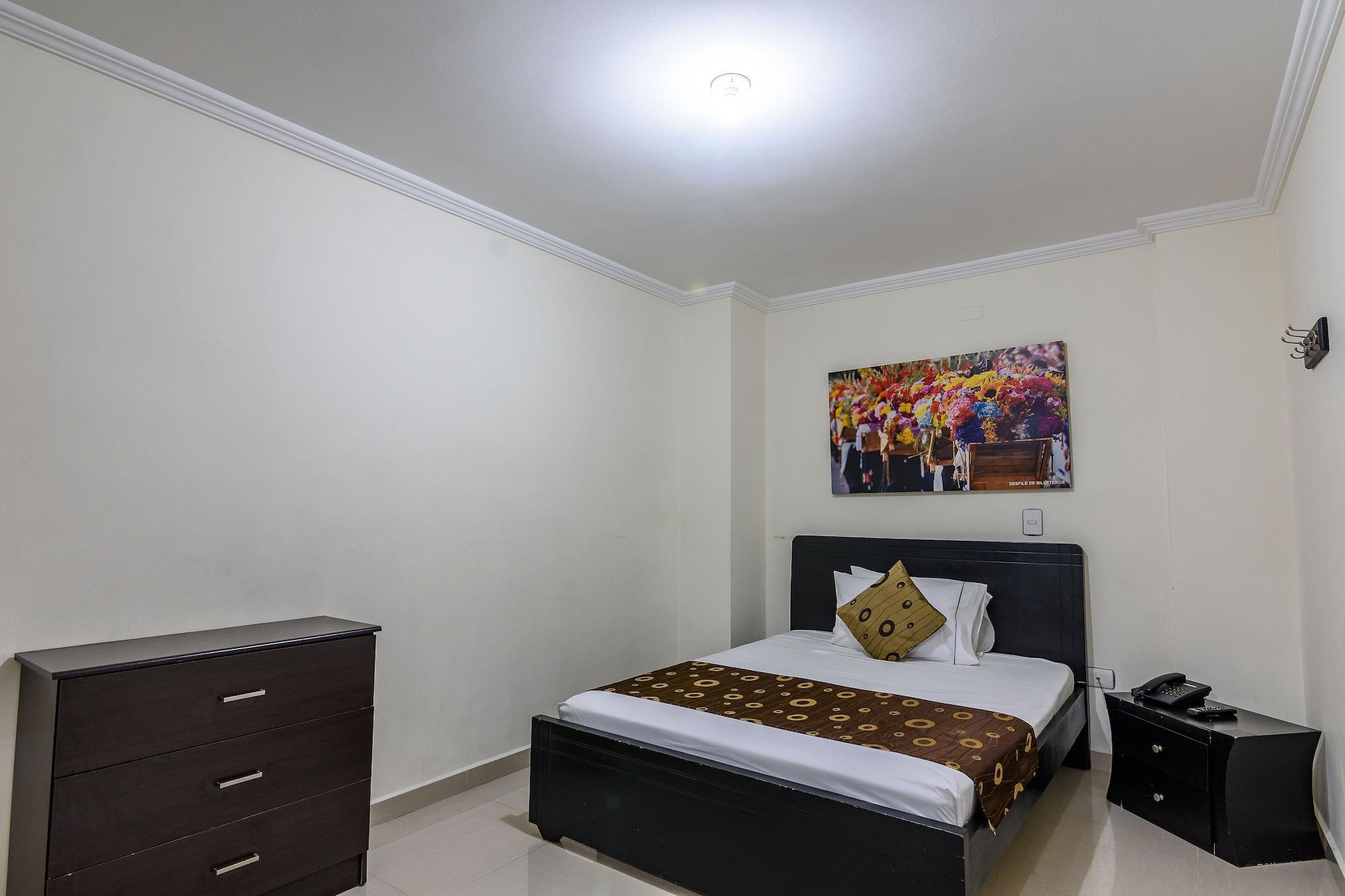 Hotel Verony San Joaquin Medellín Eksteriør bilde