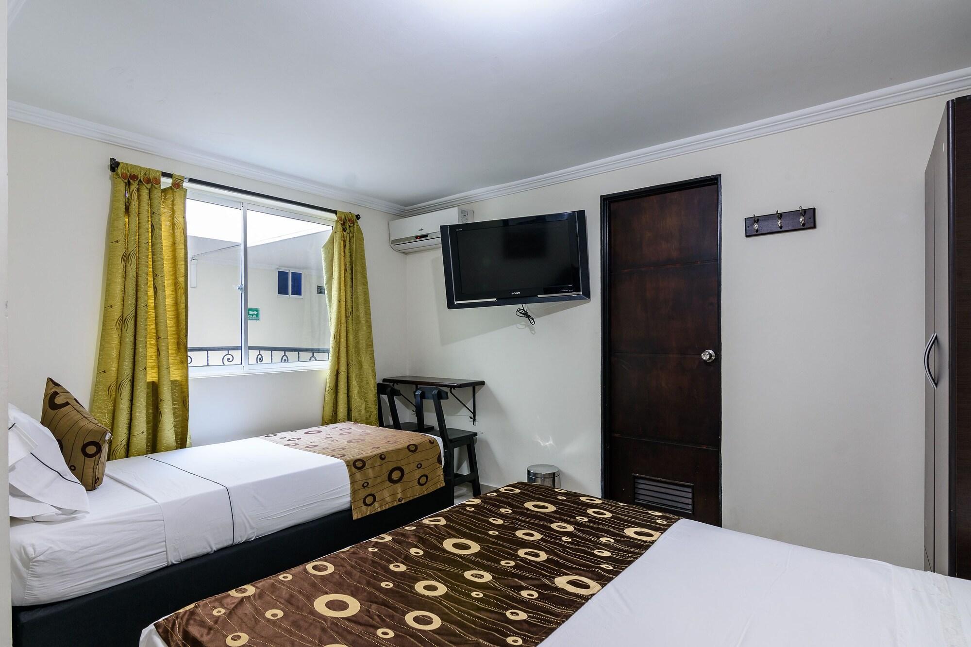 Hotel Verony San Joaquin Medellín Eksteriør bilde
