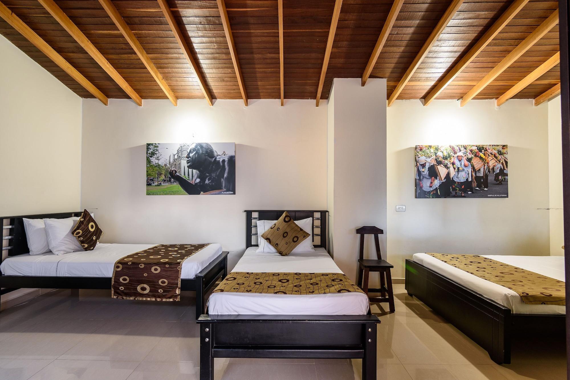 Hotel Verony San Joaquin Medellín Eksteriør bilde