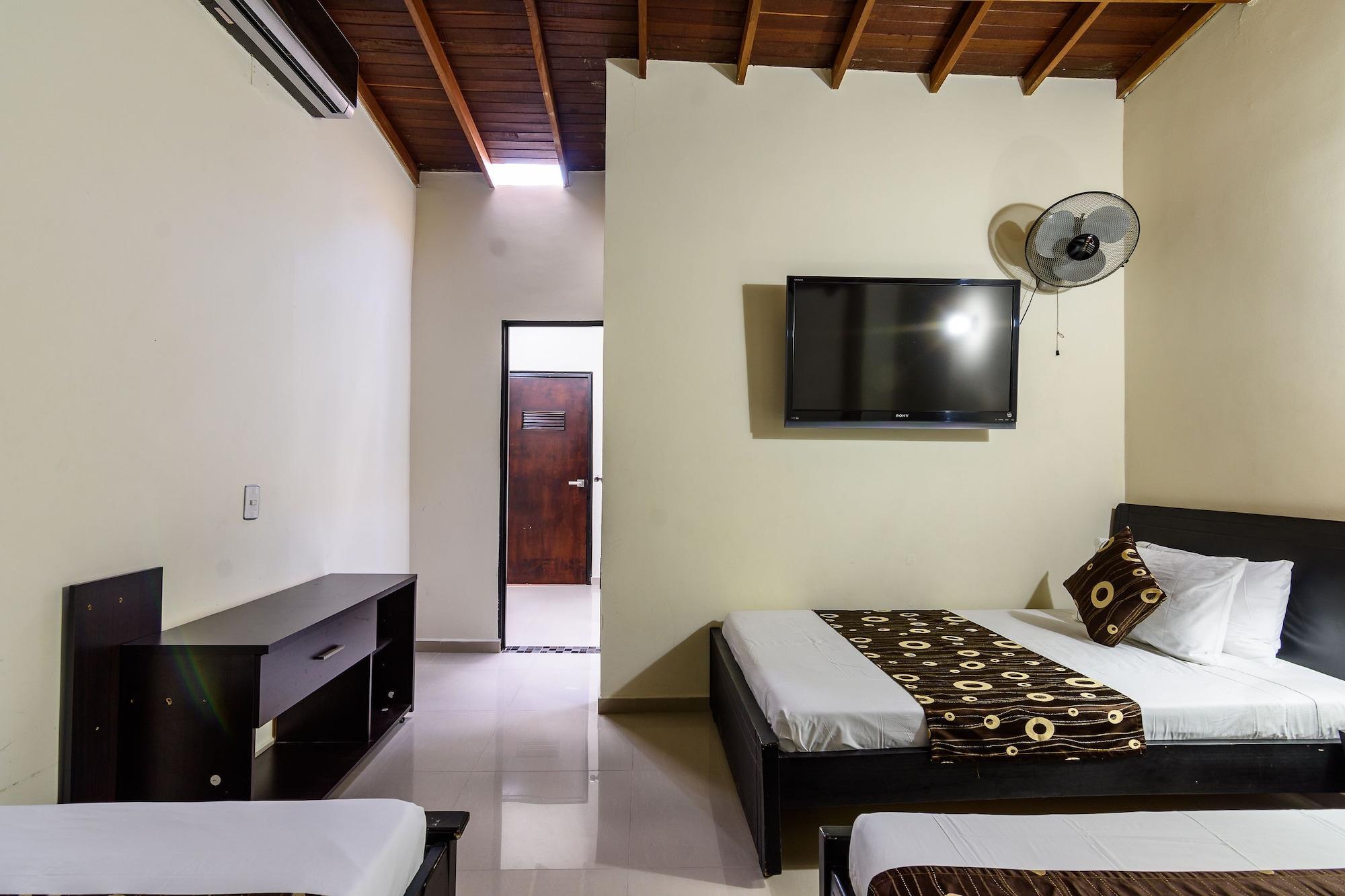 Hotel Verony San Joaquin Medellín Eksteriør bilde