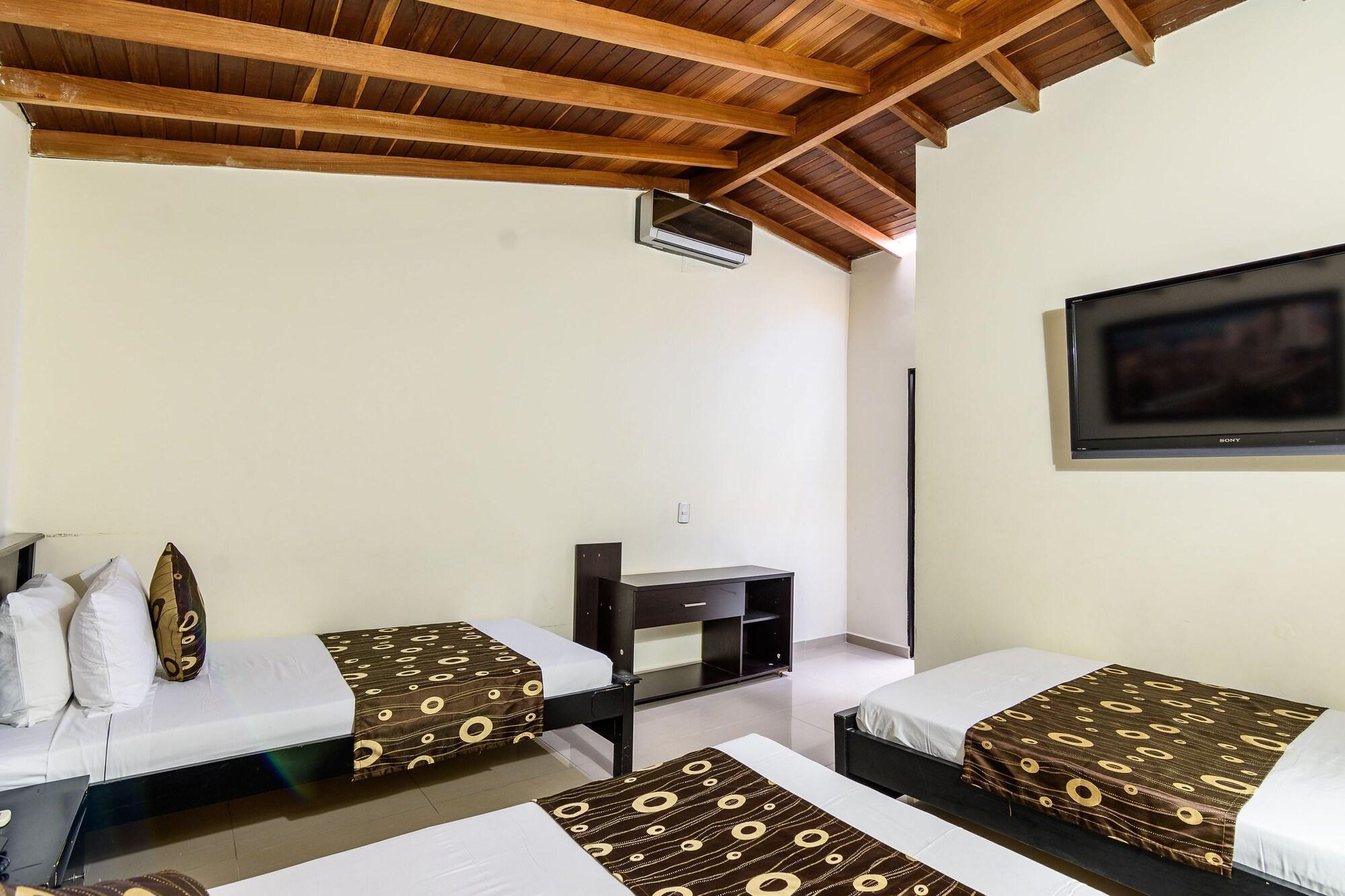 Hotel Verony San Joaquin Medellín Eksteriør bilde