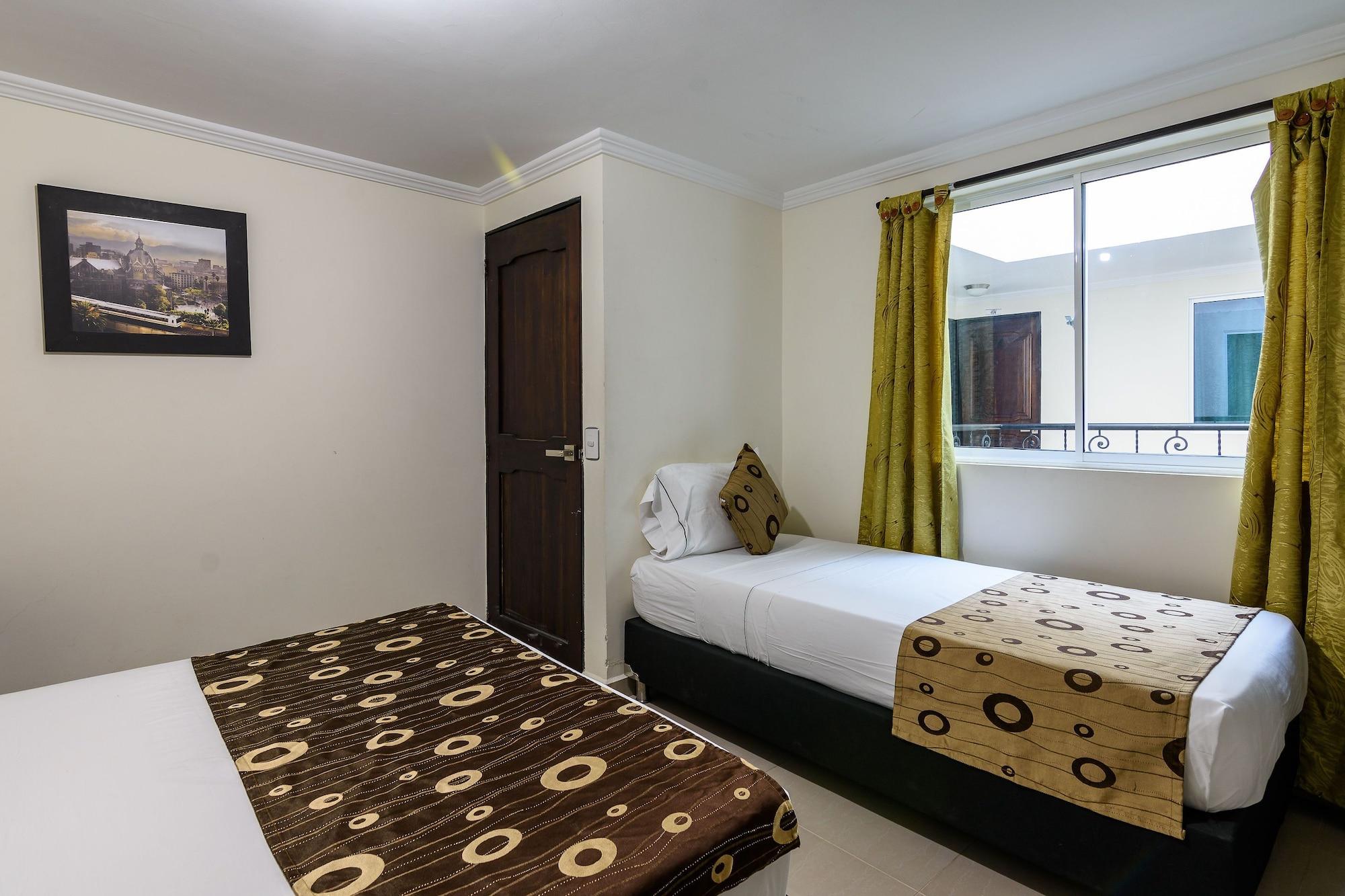 Hotel Verony San Joaquin Medellín Eksteriør bilde
