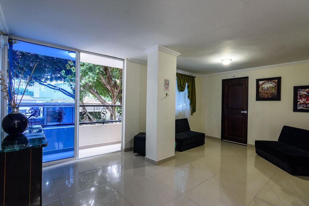 Hotel Verony San Joaquin Medellín Eksteriør bilde