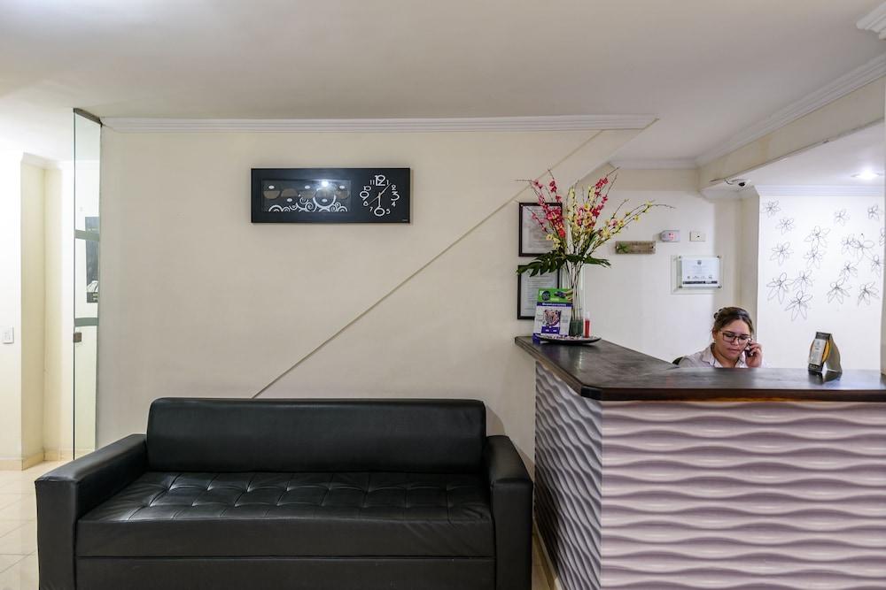 Hotel Verony San Joaquin Medellín Eksteriør bilde