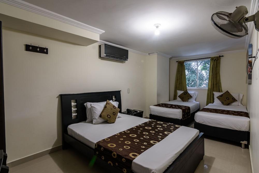 Hotel Verony San Joaquin Medellín Eksteriør bilde