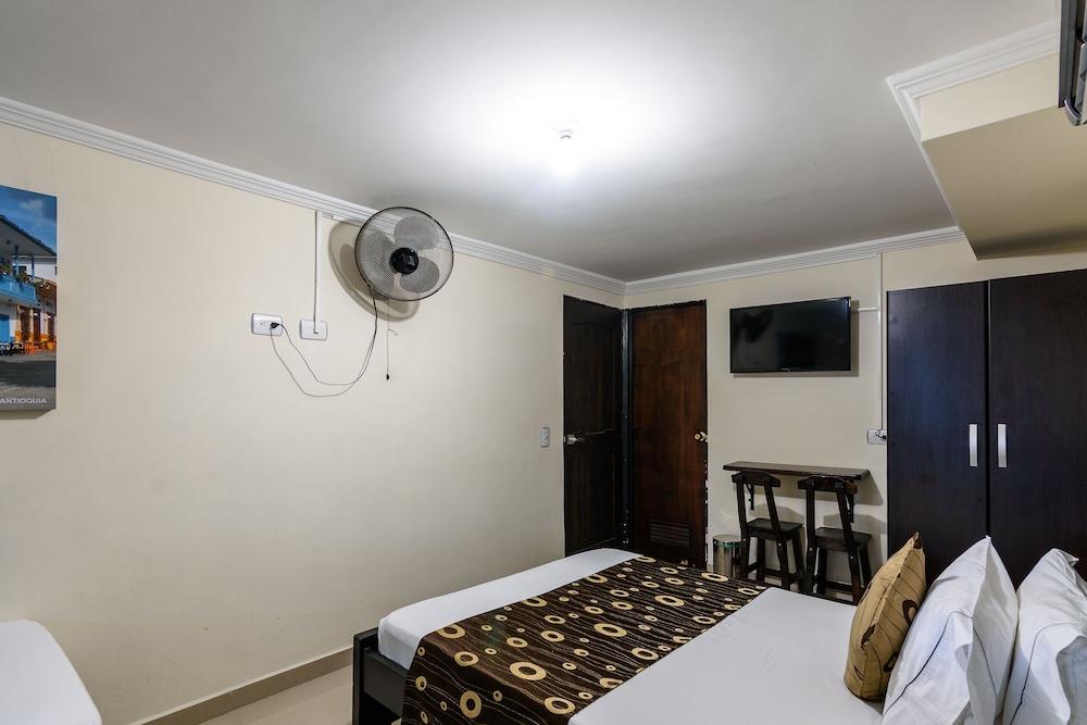 Hotel Verony San Joaquin Medellín Eksteriør bilde