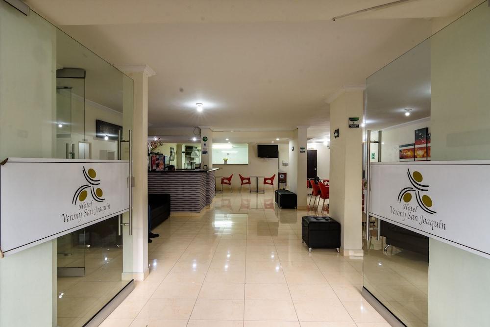 Hotel Verony San Joaquin Medellín Eksteriør bilde