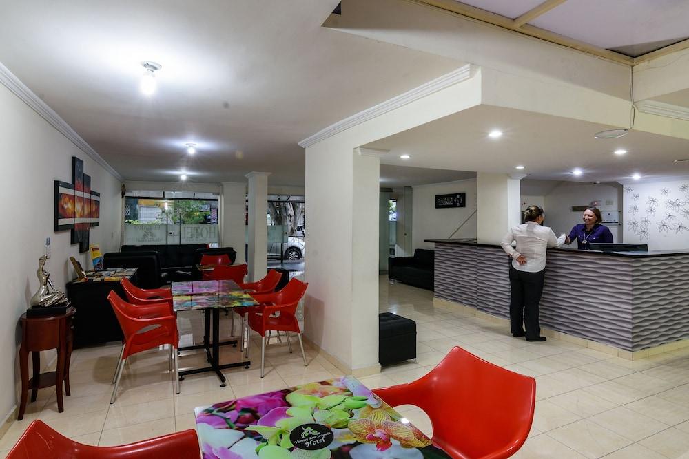 Hotel Verony San Joaquin Medellín Eksteriør bilde