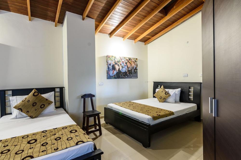 Hotel Verony San Joaquin Medellín Eksteriør bilde