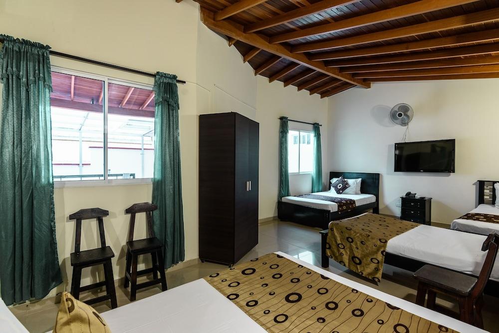 Hotel Verony San Joaquin Medellín Eksteriør bilde