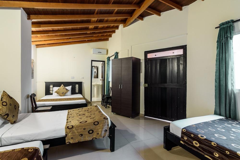 Hotel Verony San Joaquin Medellín Eksteriør bilde