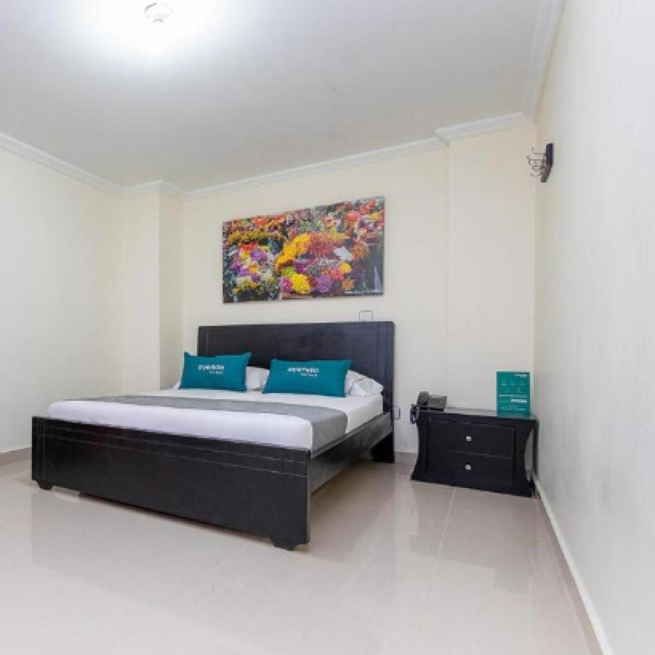 Hotel Verony San Joaquin Medellín Eksteriør bilde