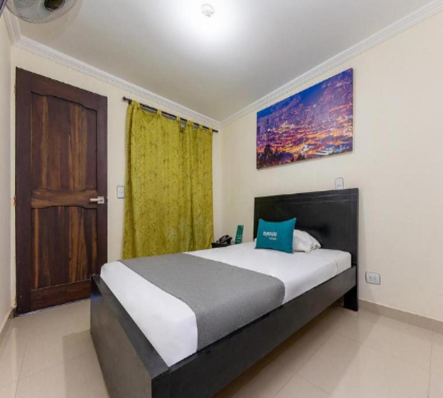 Hotel Verony San Joaquin Medellín Eksteriør bilde