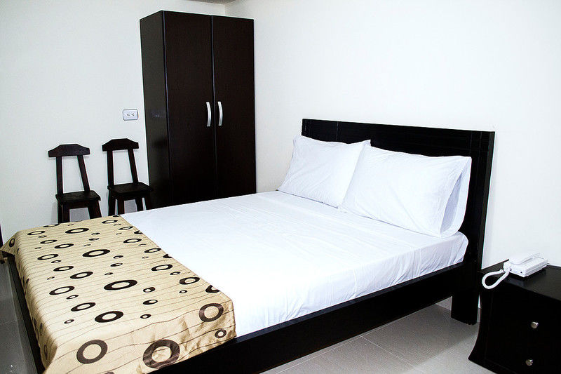 Hotel Verony San Joaquin Medellín Eksteriør bilde