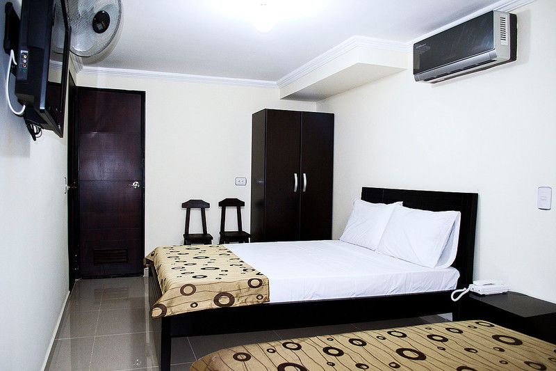 Hotel Verony San Joaquin Medellín Eksteriør bilde