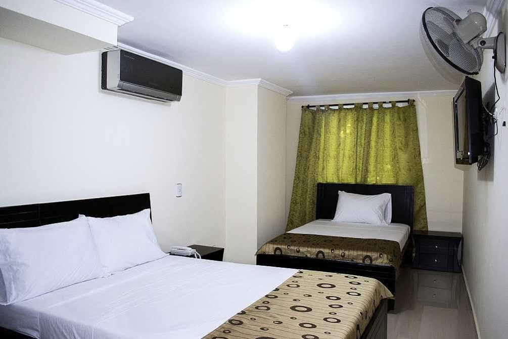 Hotel Verony San Joaquin Medellín Eksteriør bilde