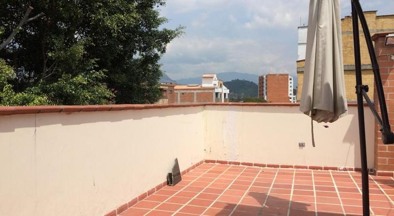 Hotel Verony San Joaquin Medellín Eksteriør bilde