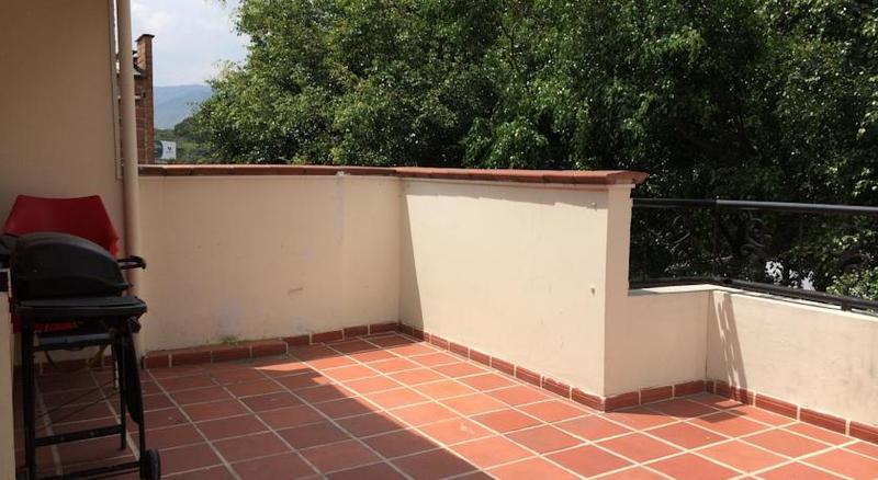 Hotel Verony San Joaquin Medellín Eksteriør bilde