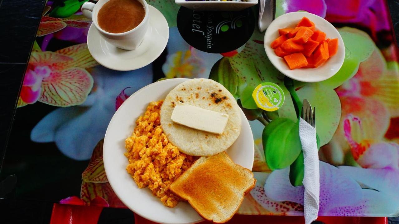 Hotel Verony San Joaquin Medellín Eksteriør bilde