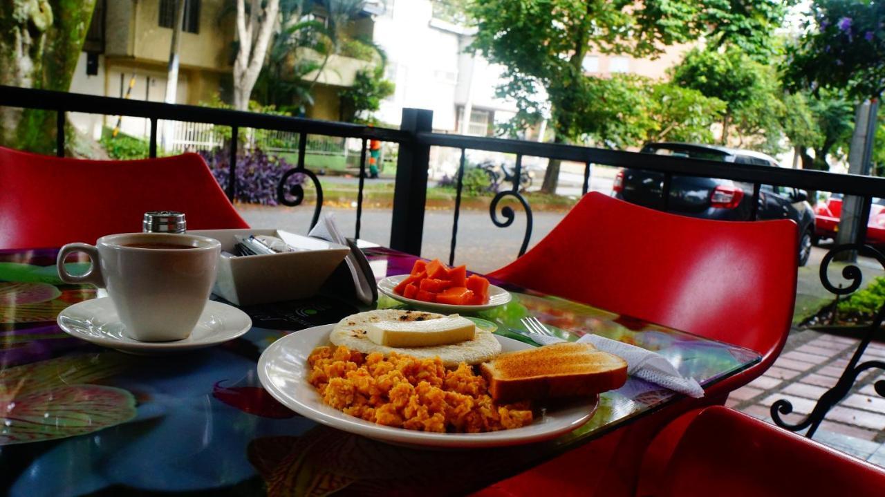 Hotel Verony San Joaquin Medellín Eksteriør bilde