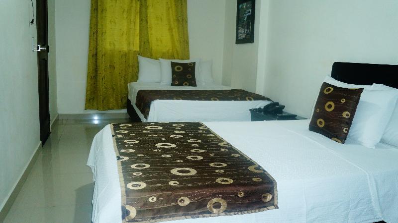 Hotel Verony San Joaquin Medellín Eksteriør bilde