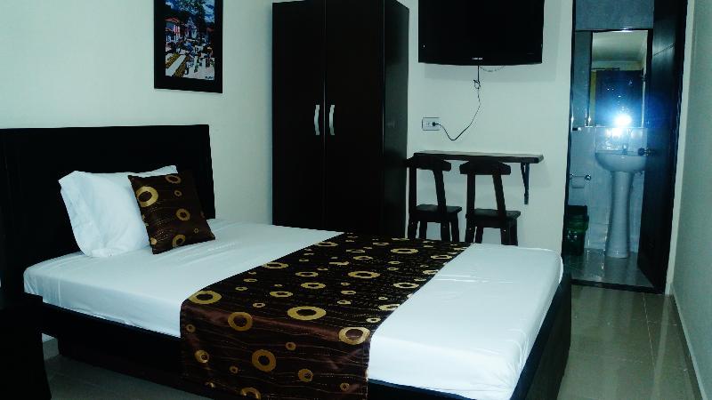 Hotel Verony San Joaquin Medellín Eksteriør bilde